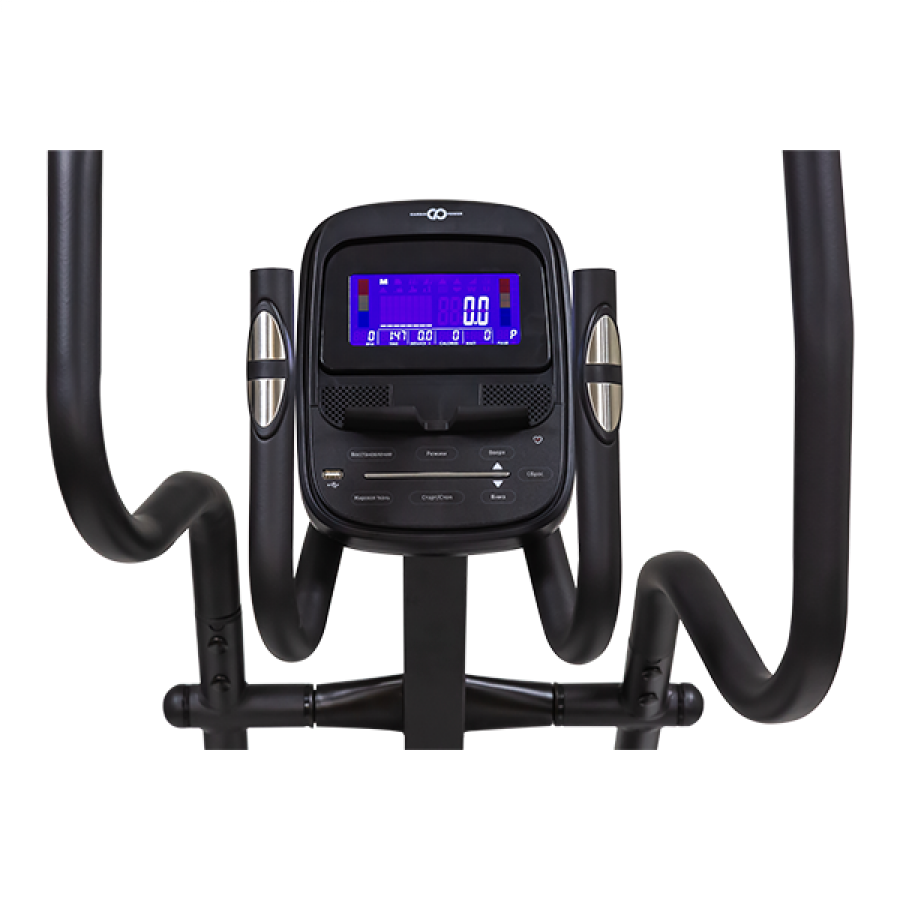 CARDIOPOWER X37 Эллиптический тренажер  