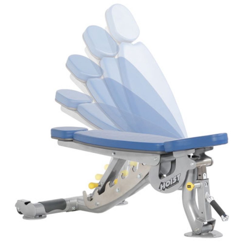 HOIST CF-3160 Скамья с изменяемым наклоном  