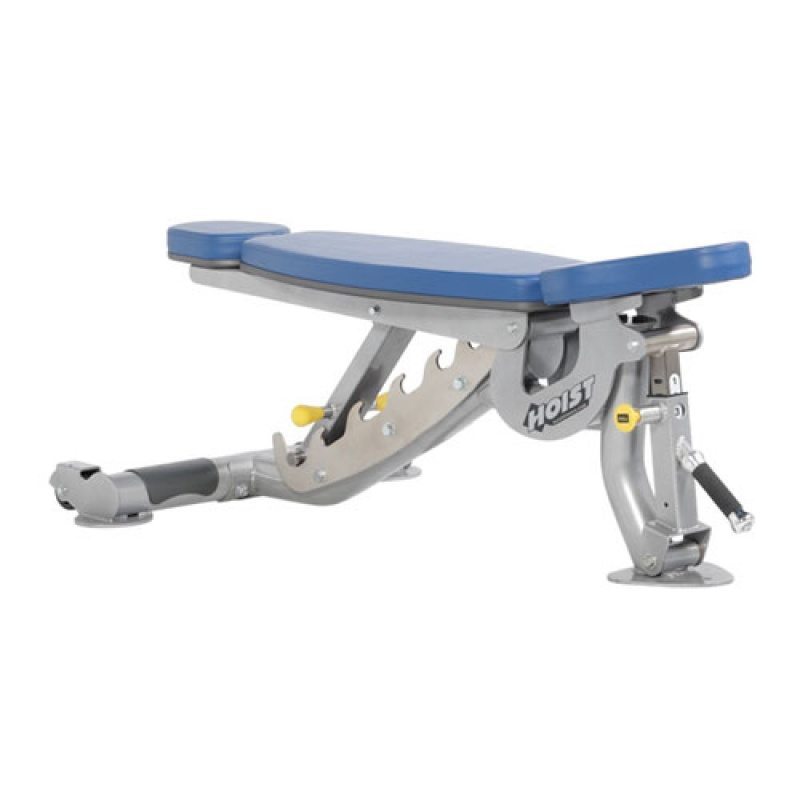 HOIST CF-3160 Скамья с изменяемым наклоном  