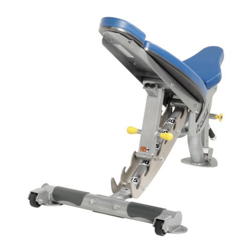 HOIST CF-3160 Скамья с изменяемым наклоном  
