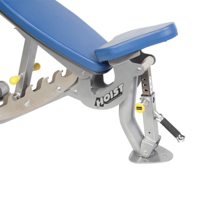 HOIST CF-3160 Скамья с изменяемым наклоном  