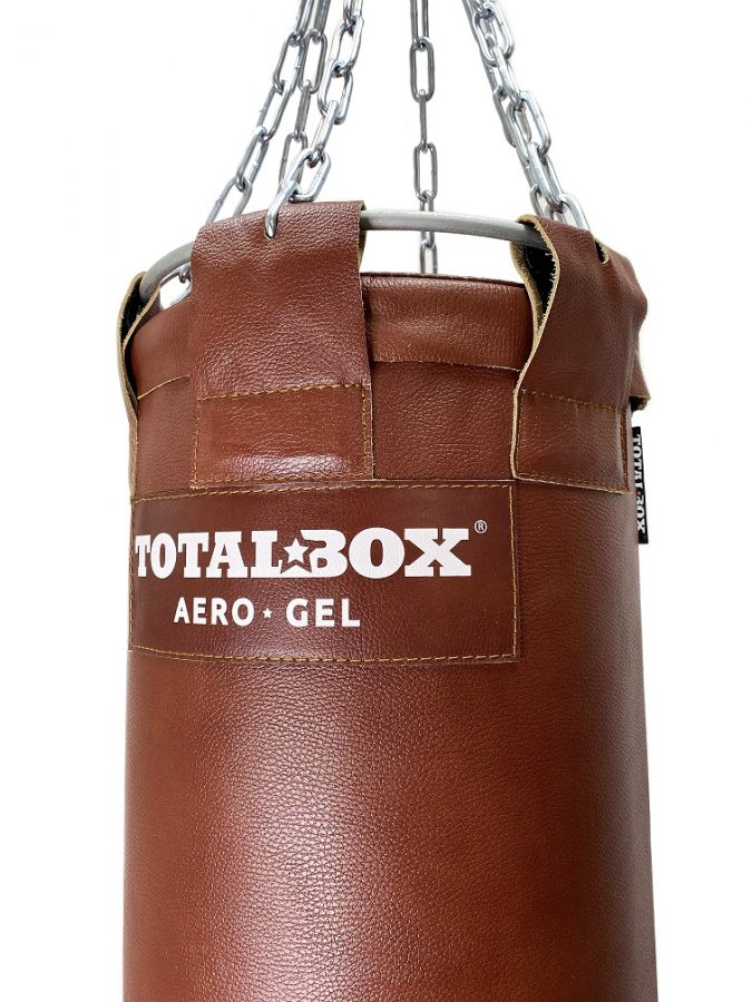 TOTALBOX AEROGEL SMK TGL Боксерский мешок гелевый (KRS)  1937