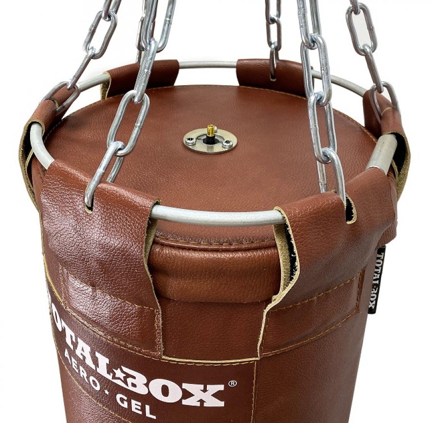 TOTALBOX AEROGEL SMK TGL Боксерский мешок гелевый (KRS)  1937