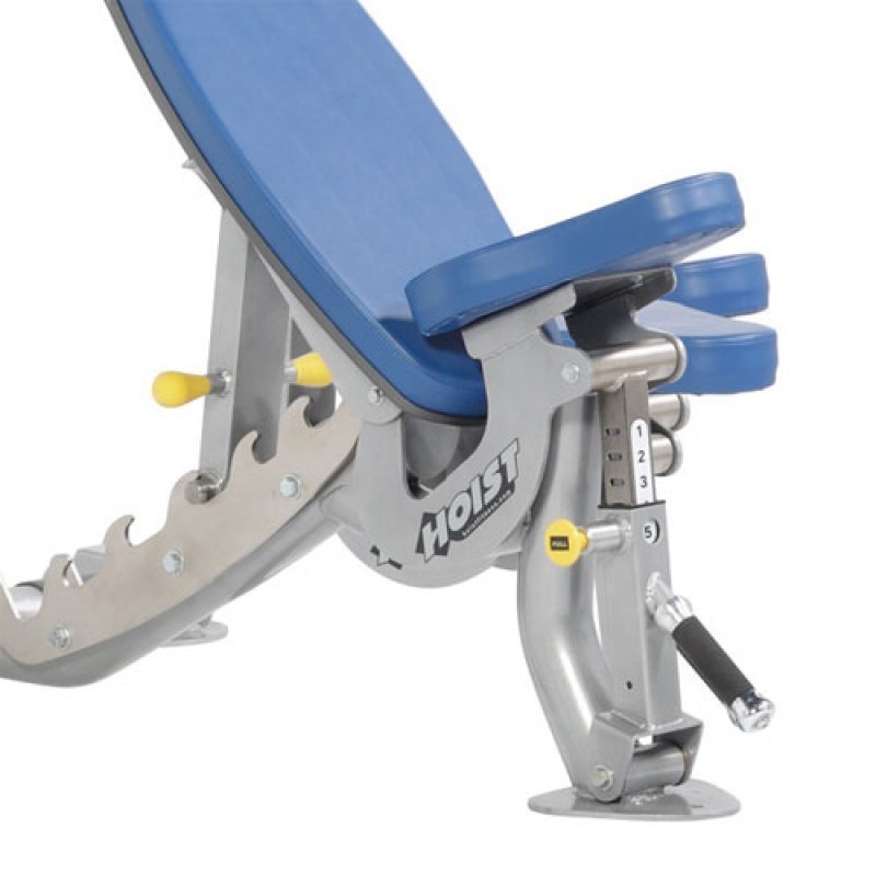 HOIST CF-3160 Скамья с изменяемым наклоном  