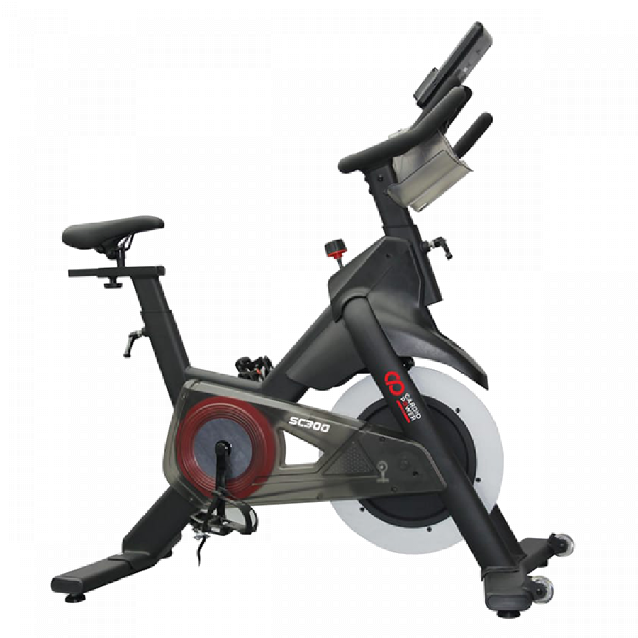 CARDIOPOWER PRO SC300 Спин-байк  