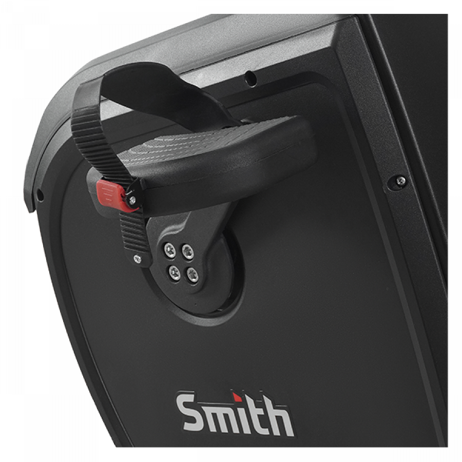 Smith RBS 3.7 Велотренажер с экраном iSmart 15,6" Велотенажер  