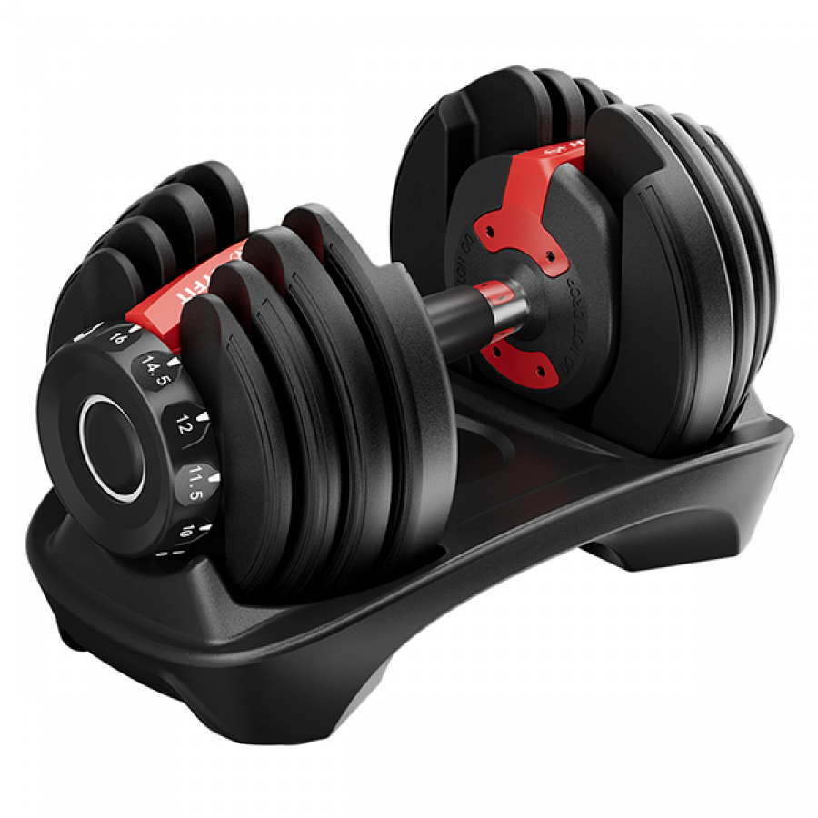 HYFIT Регулируемая гантель 16 кг  