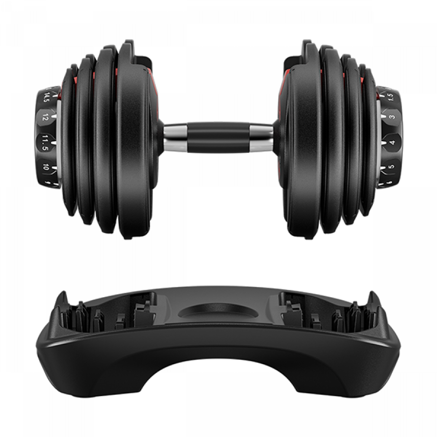 HYFIT Регулируемая гантель 16 кг  