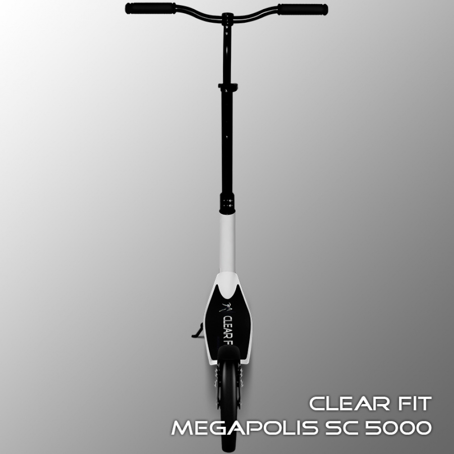 Clear Fit Megapolis SC 5000 Самокат (10 лет, 100 кг.) 