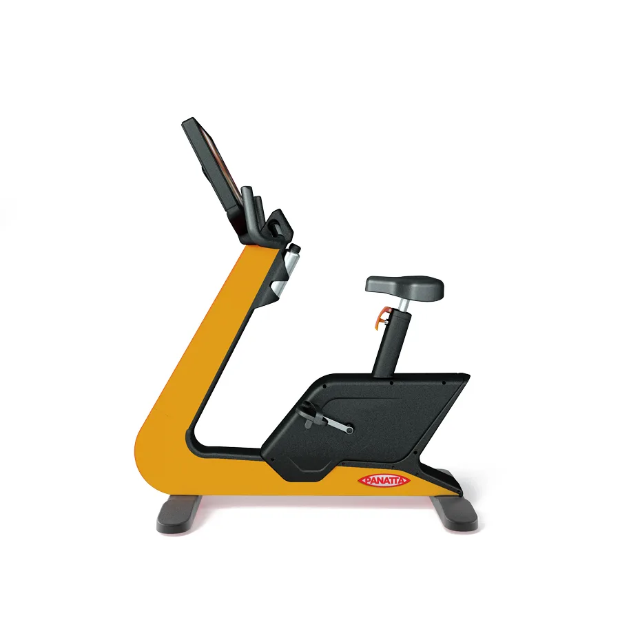 PANATTA 1RPL001 Rossopuro Bike Led Plus Велотренажер  