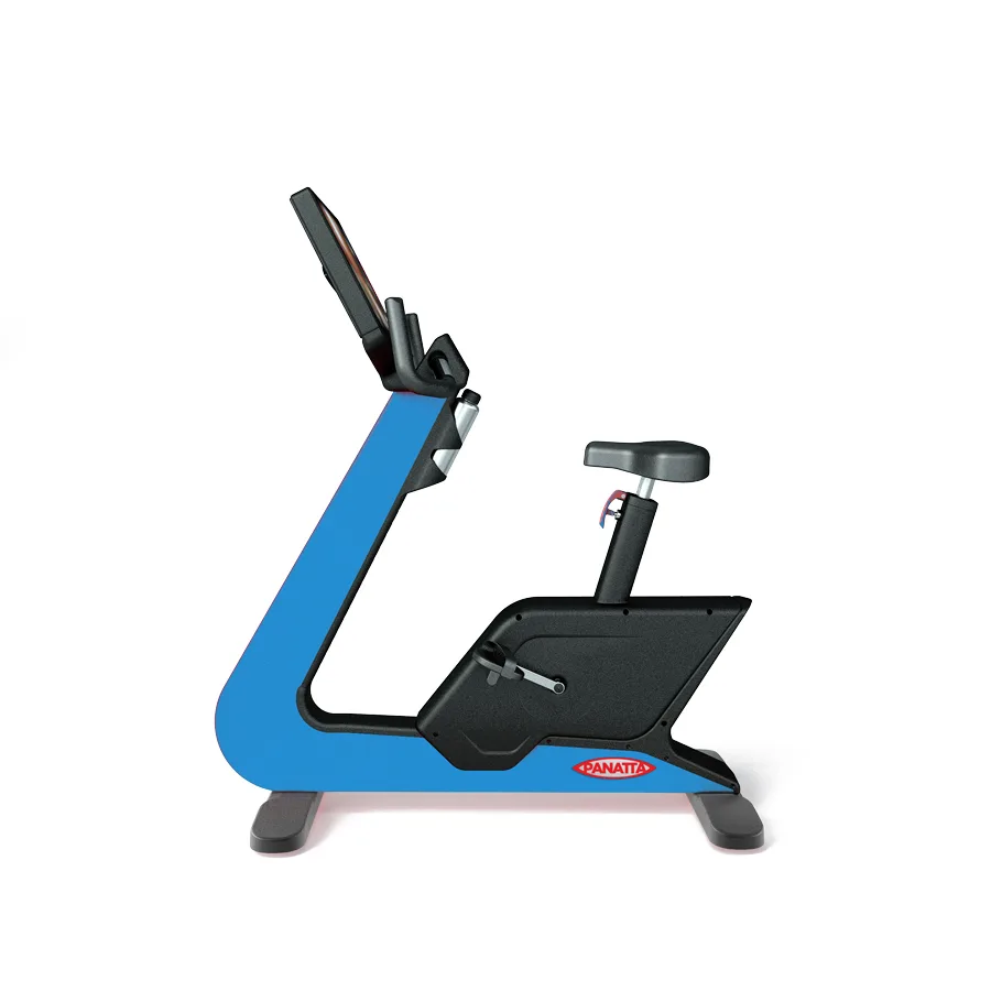 PANATTA 1RPL001 Rossopuro Bike Led Plus Велотренажер  