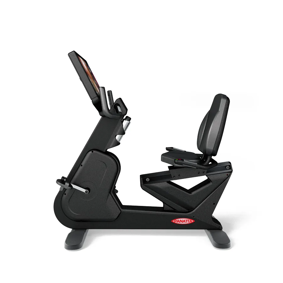 PANATTA 1RPT002 Rossopuro Horizontal Bike Touch Велотренажер  