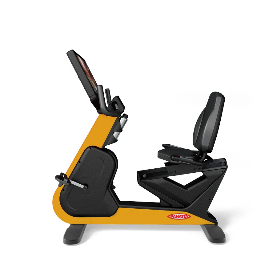PANATTA 1RPT002 Rossopuro Horizontal Bike Touch Велотренажер  