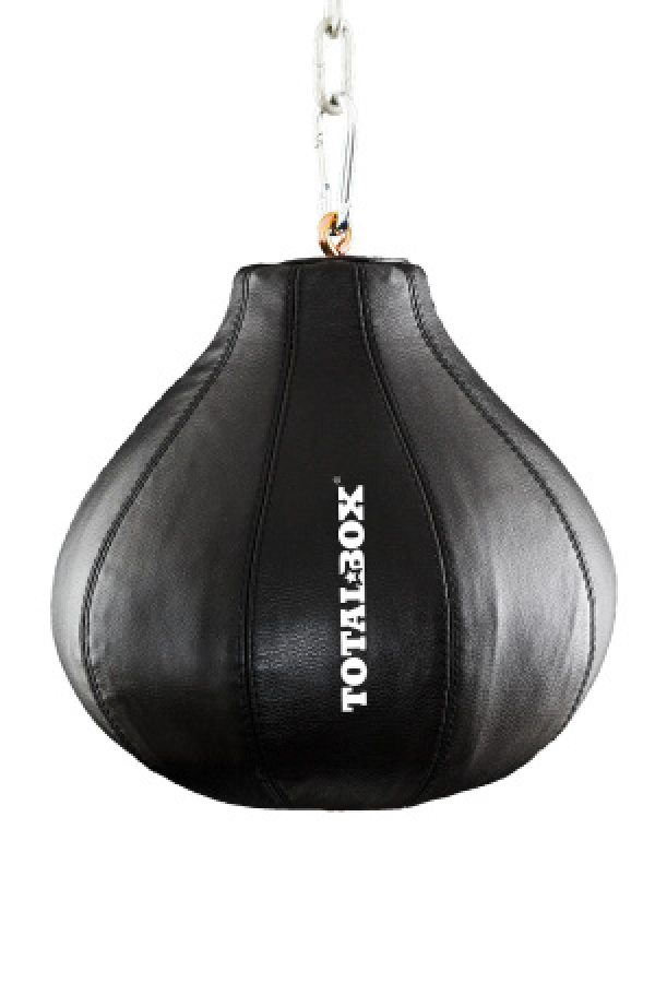TOTALBOX ГБК 40-15 Груша набивная «шар» Кожа  1917