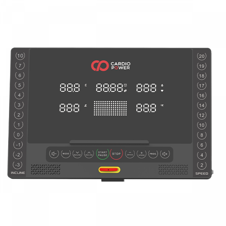 CARDIOPOWER Masters 3 Беговая дорожка  