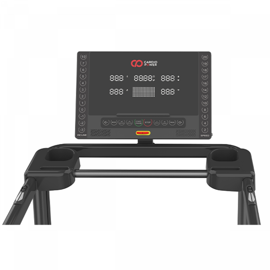 CARDIOPOWER Masters 3 Беговая дорожка  