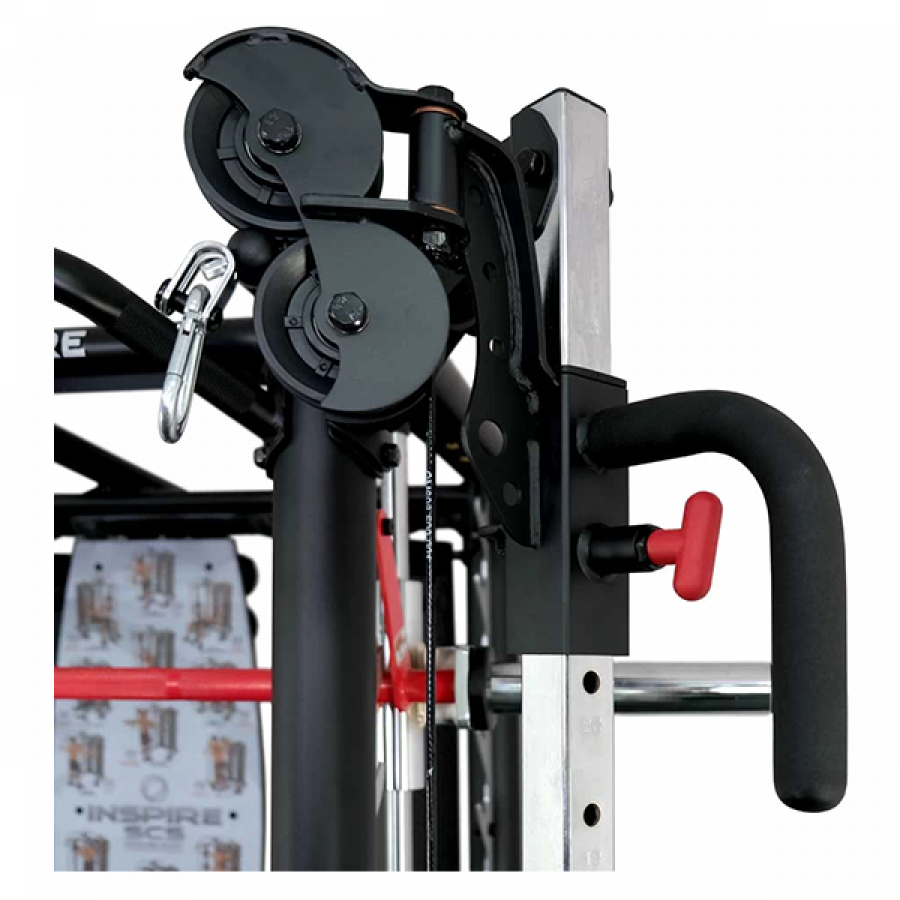 INSPIRE SCS Многофункциональный силовой комплекс  