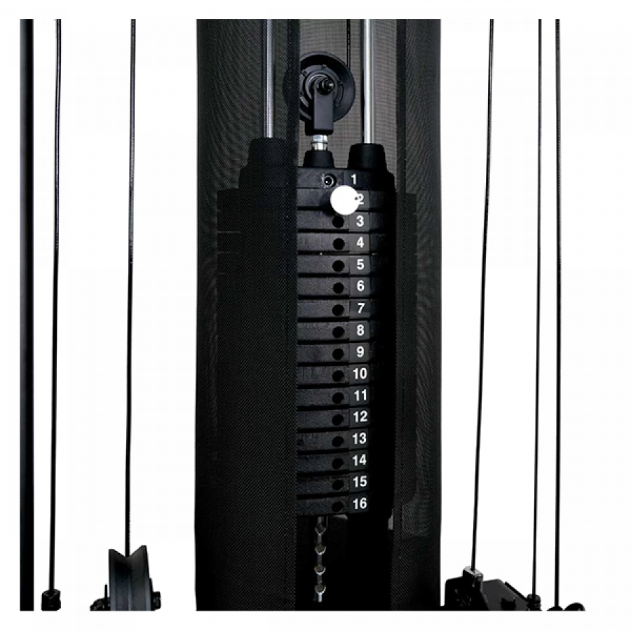 INSPIRE SCS Многофункциональный силовой комплекс  