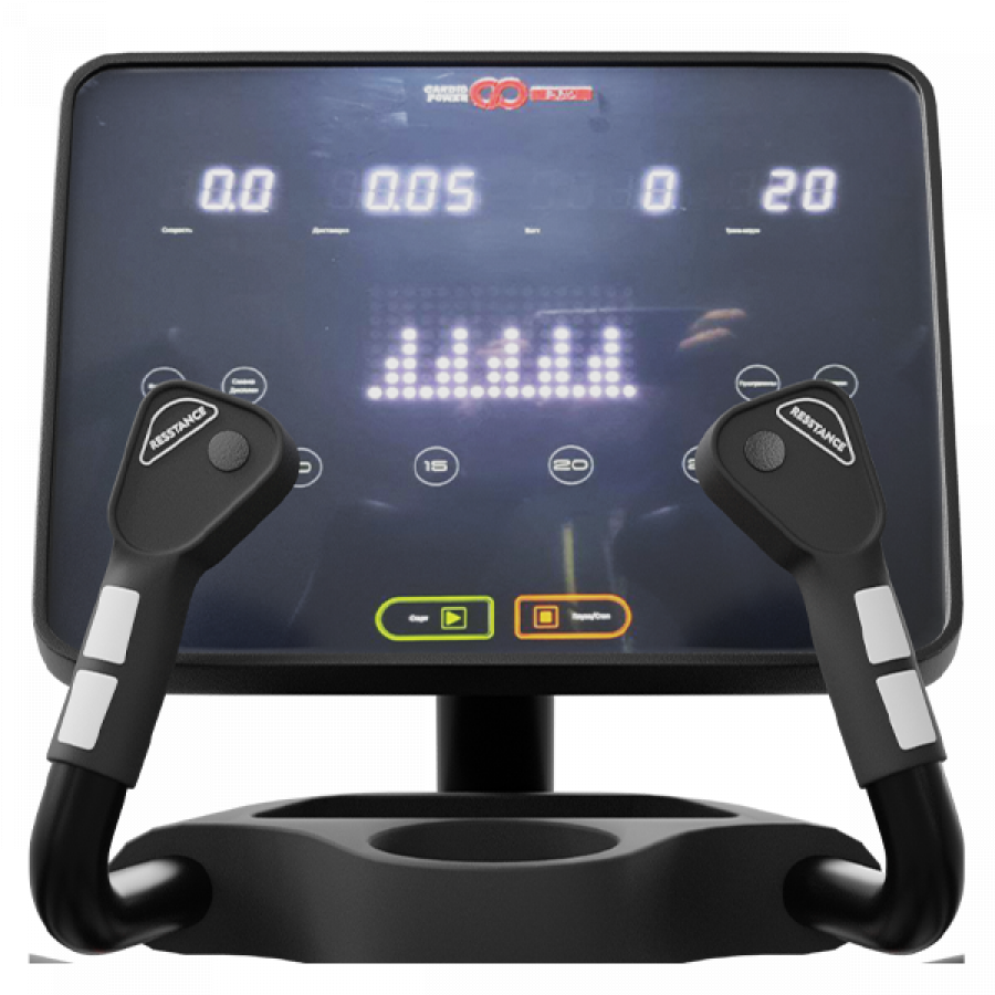 CARDIOPOWER PRO XE500 Эллиптический тренажер  