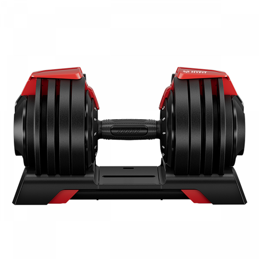 HYFIT SINGLE Регулируемая гантель 24 кг  