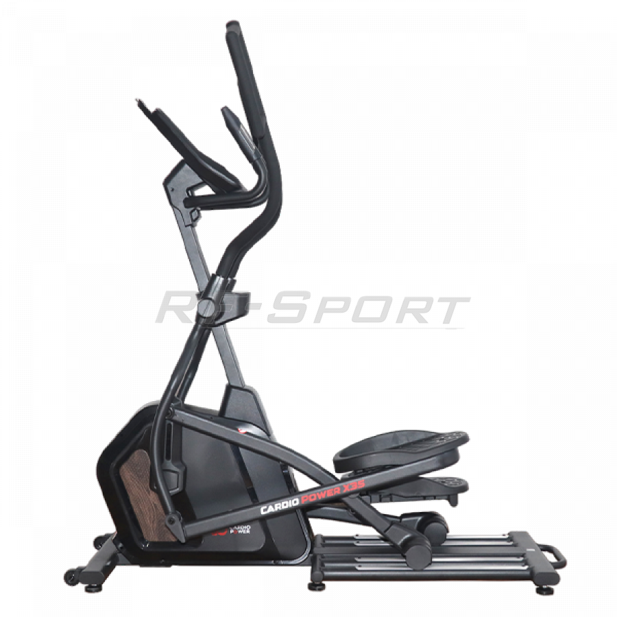 CARDIOPOWER X35 Эллиптический тренажер  
