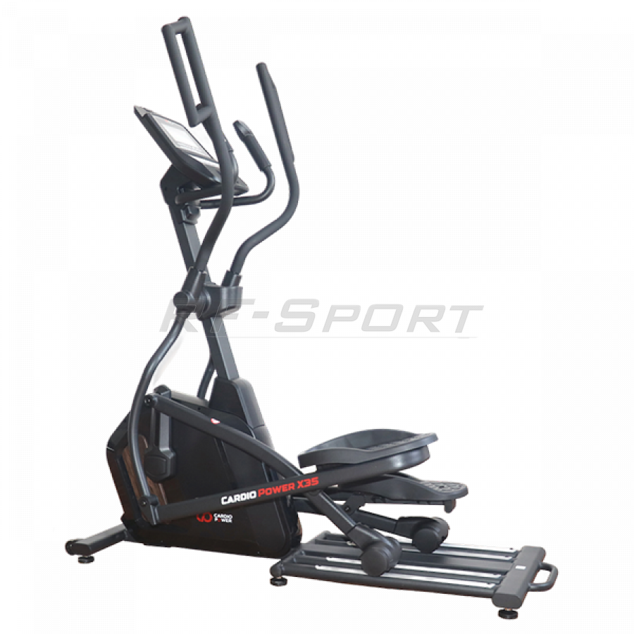 CARDIOPOWER X35 Эллиптический тренажер  