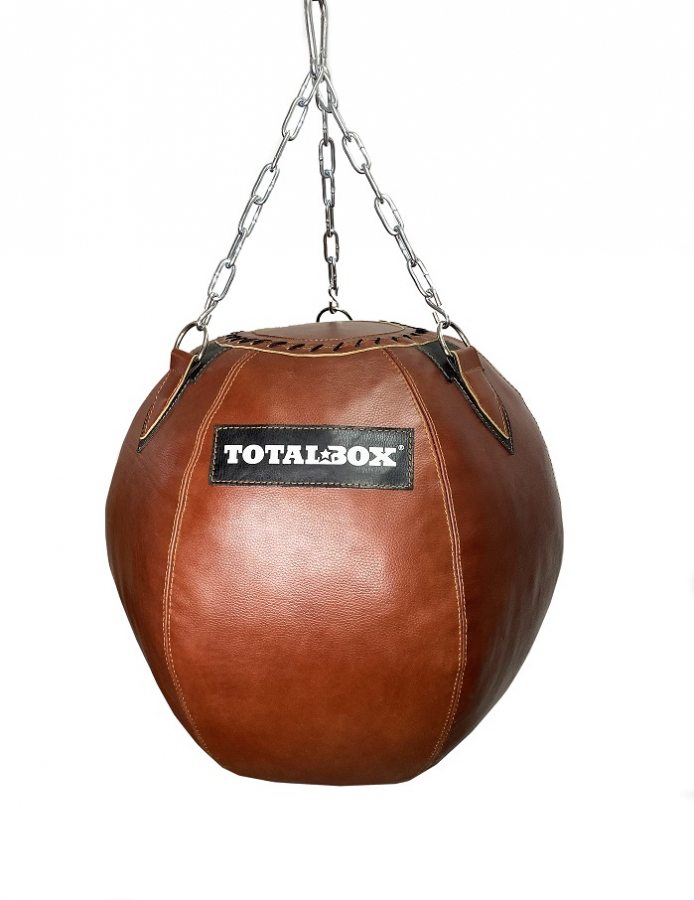 Totalbox ГБК 62х62-45 Груша боксерская Шар  