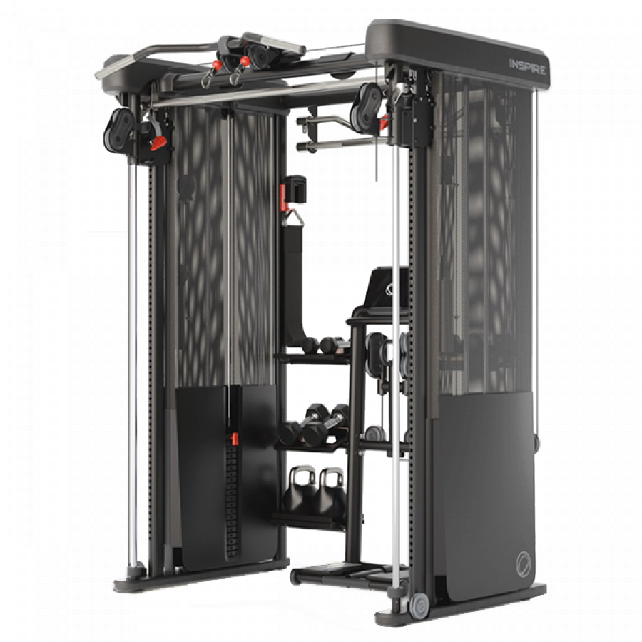 INSPIRE FT2 PRO Functional Trainer Многофункциональный силовой комплекс  