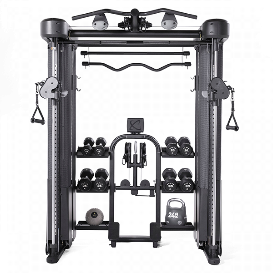INSPIRE FT2 PRO Functional Trainer Многофункциональный силовой комплекс  