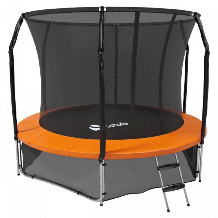 Scholle Space Twin Green/Orange 14FT (4.27м) Батут  