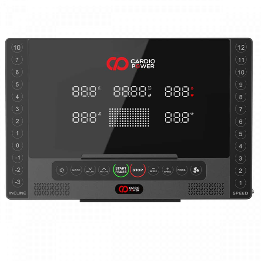 CARDIOPOWER Masters 5 Беговая дорожка  