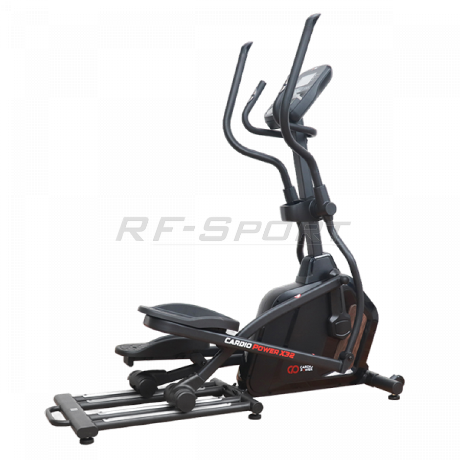 CARDIOPOWER X32 Эллиптический тренажер (Эллипсоид)  