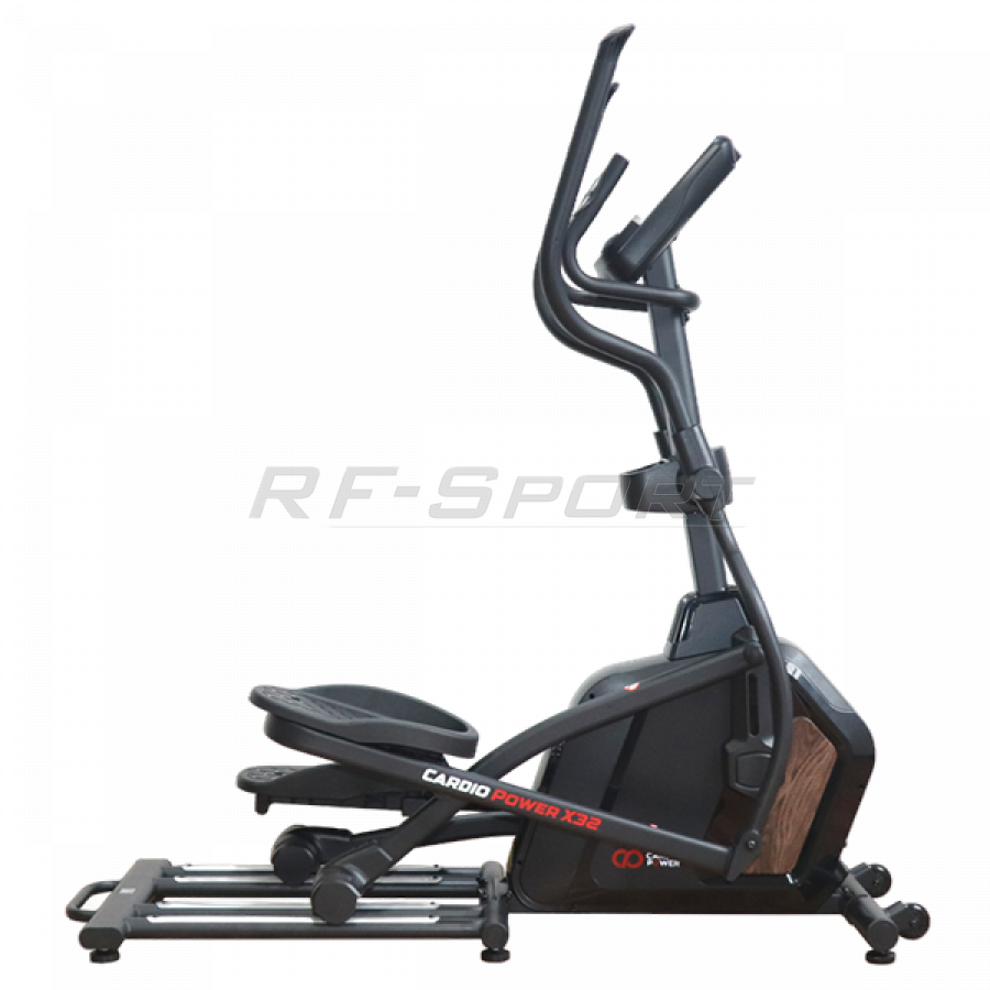 CARDIOPOWER X32 Эллиптический тренажер (Эллипсоид)  