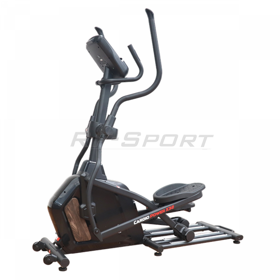 CARDIOPOWER X32 Эллиптический тренажер (Эллипсоид)  
