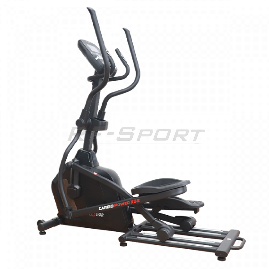 CARDIOPOWER X32 Эллиптический тренажер (Эллипсоид)  