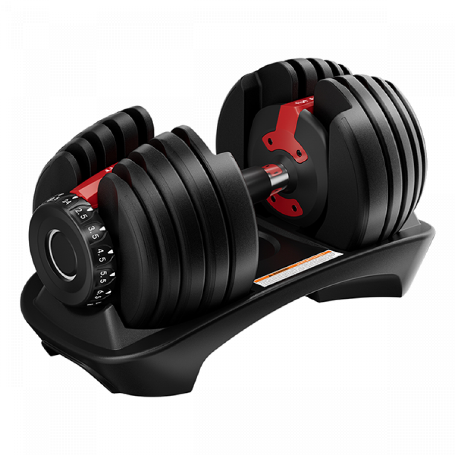 HYFIT CLASSIC Гантель регулируемая 24 кг  