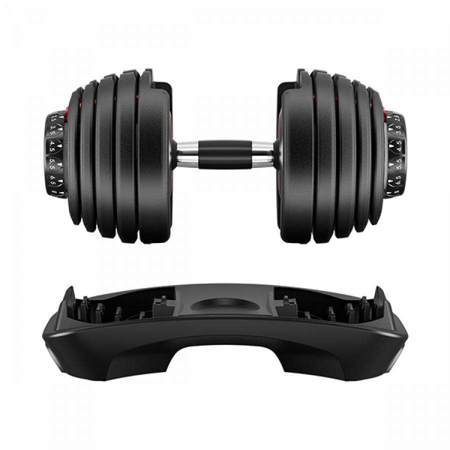 HYFIT CLASSIC Гантель регулируемая 24 кг  