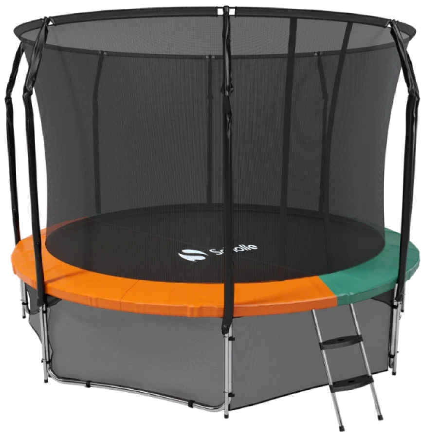 Scholle Space Twin Green/Orange 12FT (3.66м) Батут  
