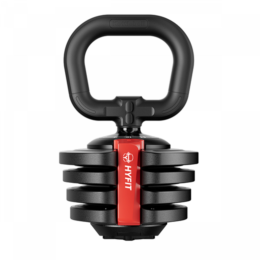 HYFIT Регулируемая гиря 10 кг  