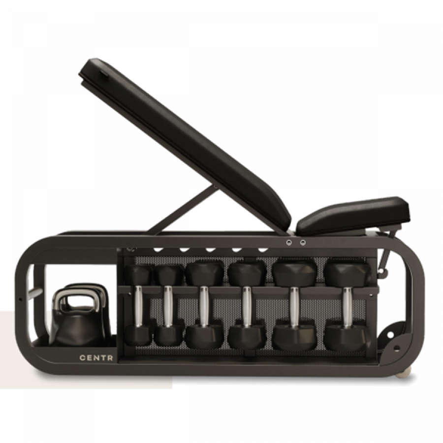 CENTR CFB1.1 Многофункциональная скамья  