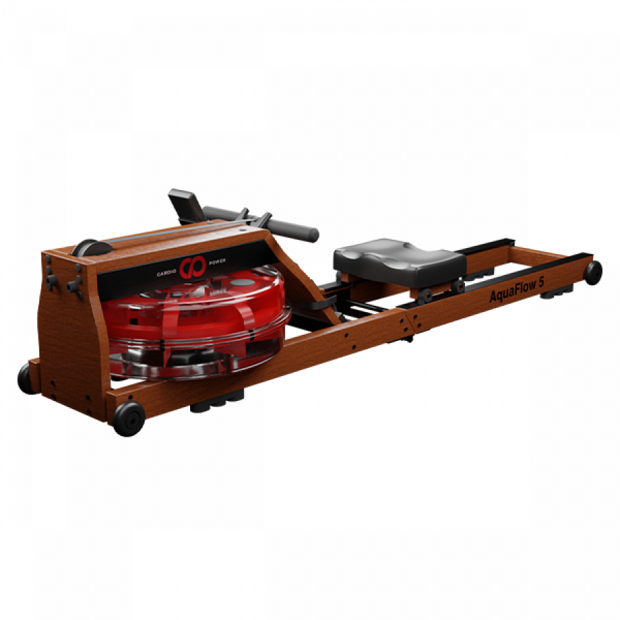 CARDIOPOWER AquaFlow 5 Гребной тренажер  