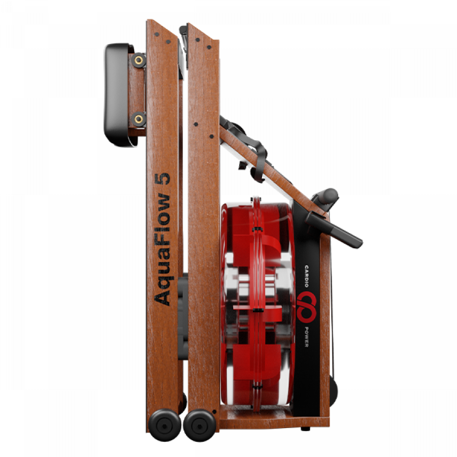 CARDIOPOWER AquaFlow 5 Гребной тренажер  