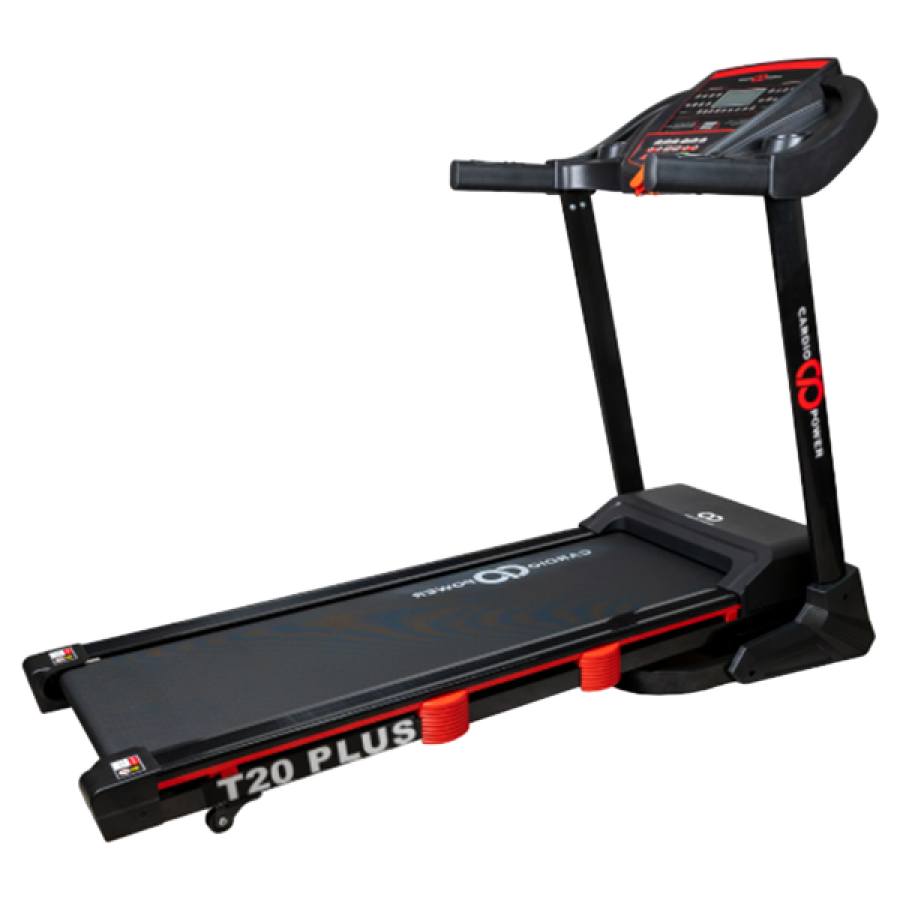 CARDIOPOWER T20 Plus Беговая дорожка 