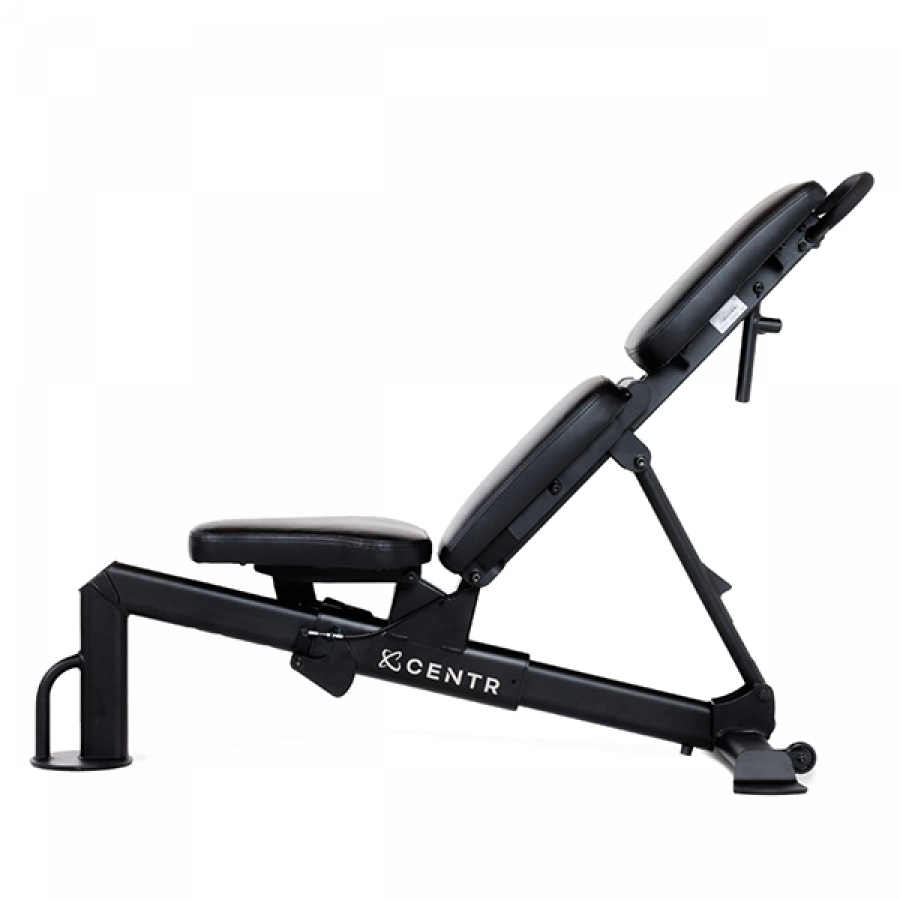 CENTR FID5.1 Muli-Adjustable Flat, Incline, Decline, Workout Bench Скамья универсальная  
