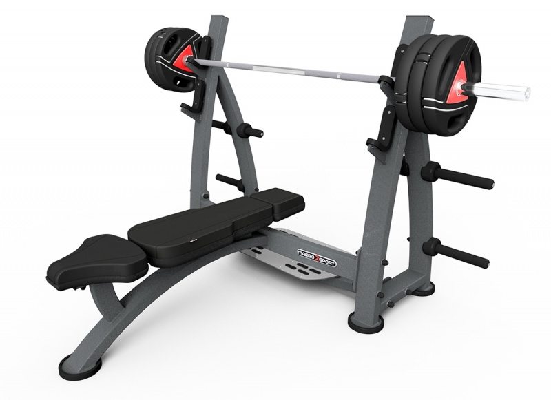 Bench Press Machine