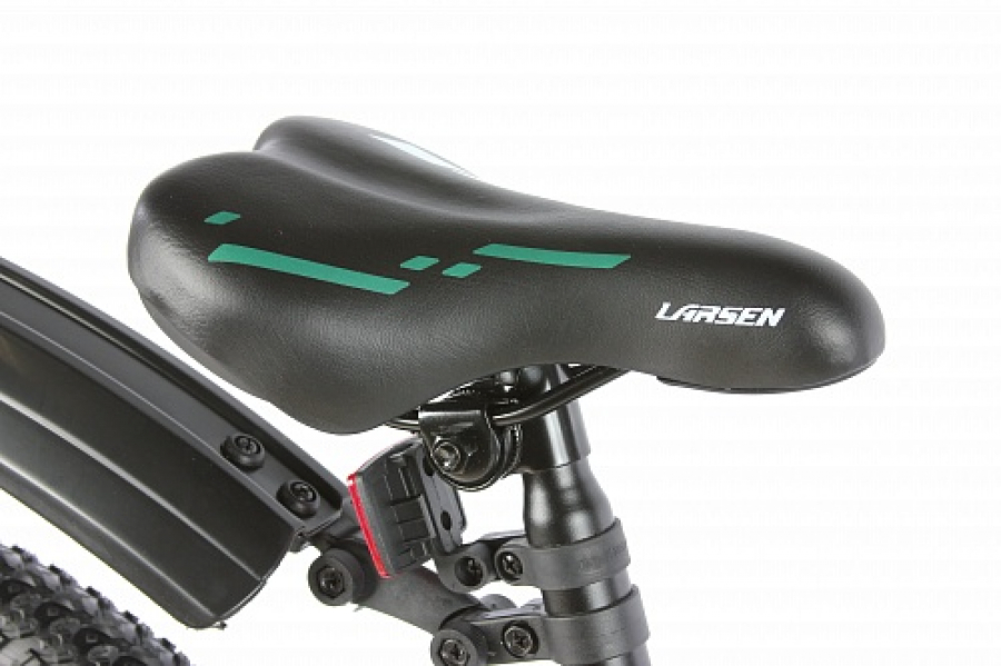 Larsen 365585 SUPER TEAM Велосипед 