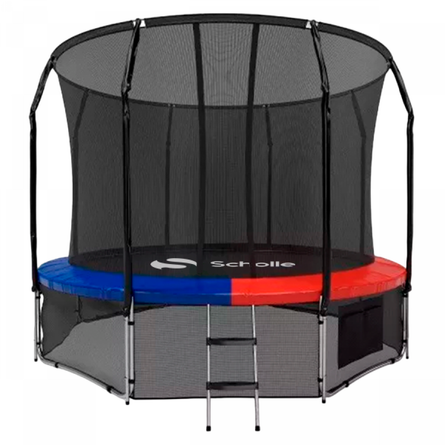Scholle Space Twin Blue/Red 16FT (4.88м) Батут  