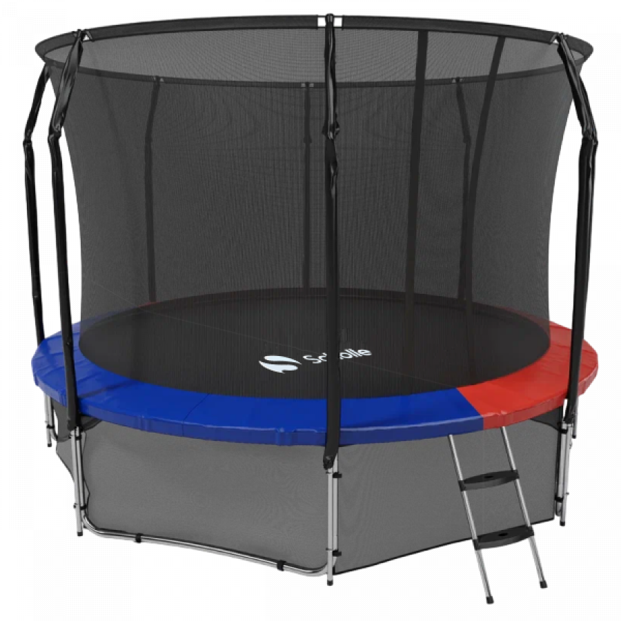 Scholle Space Twin Blue/Red 16FT (4.88м) Батут  