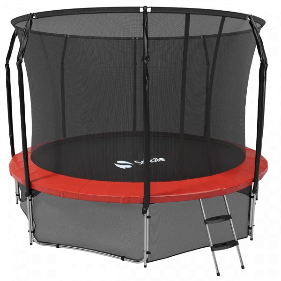 Scholle Space Twin Blue/Red 14FT (4.27м) Батут  