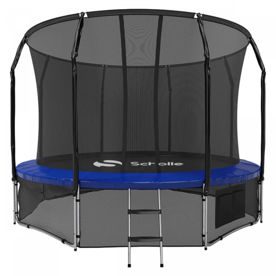 Scholle Space Twin Blue/Red 14FT (4.27м) Батут  
